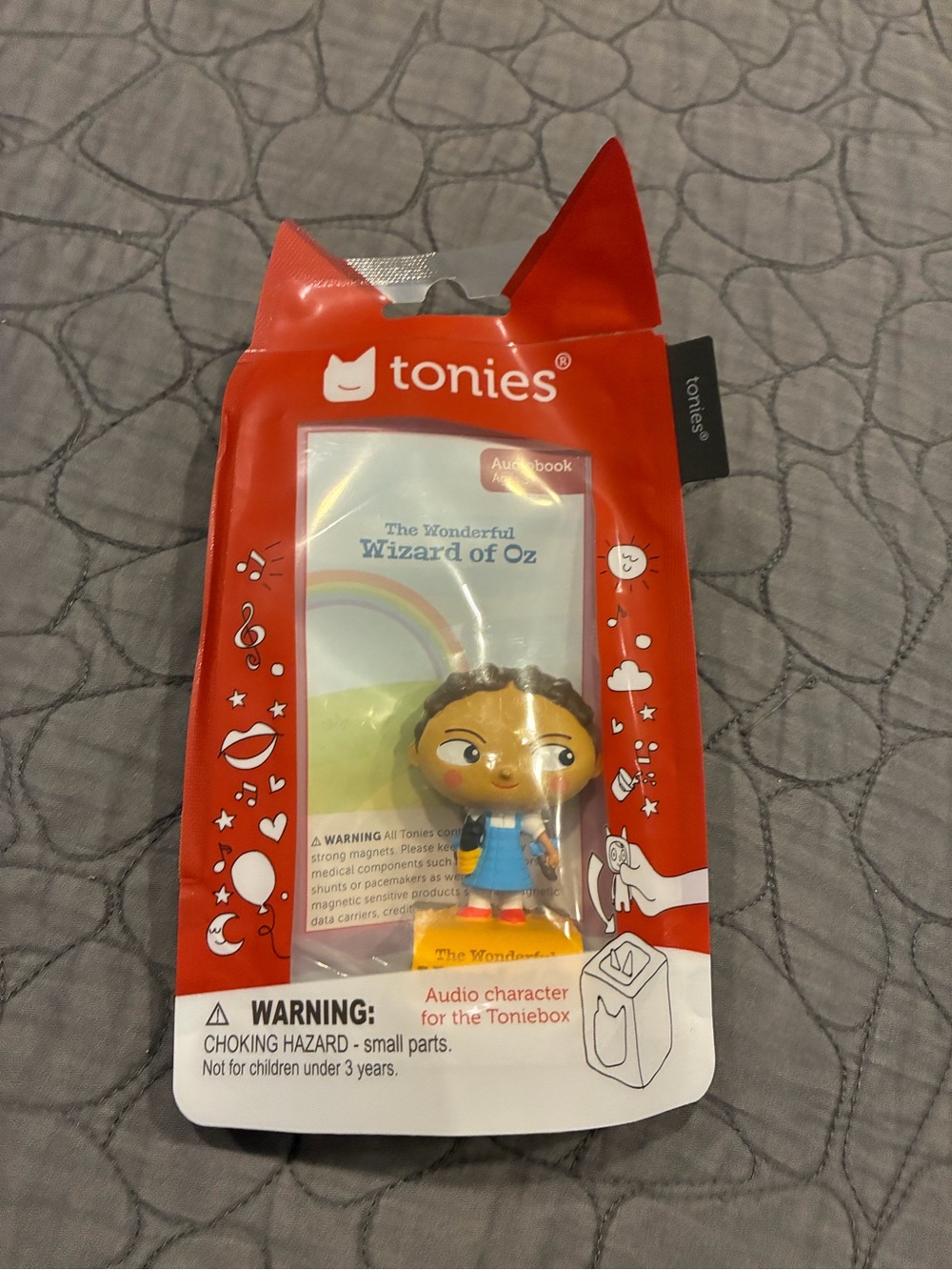 NWT Tonies The Wonderful Wizard of Oz Audio Character